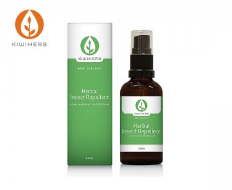 Kiwiherb 天然草本驱蚊喷雾 50毫升 Kiwiherb 天然草本驱蚊喷雾 50毫升